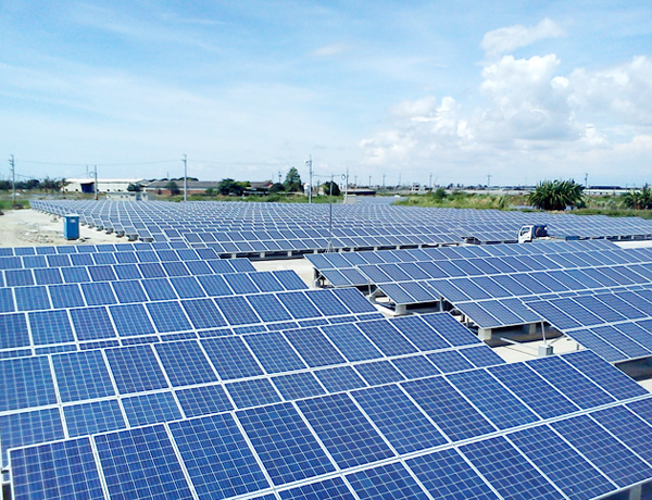 Solar photovoltaic applications